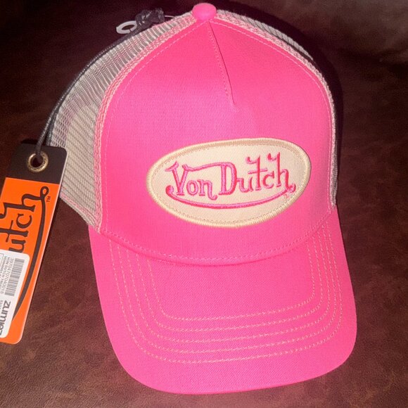 Von Dutch Accessories - Von Dutch baseball cap ~ NWT